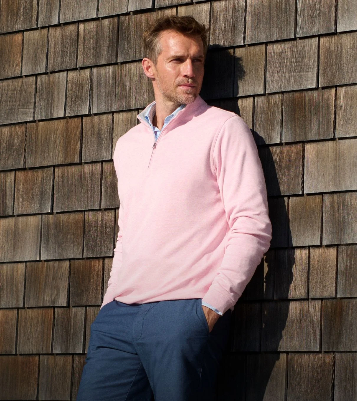 CROWN COMFORT PULLOVER